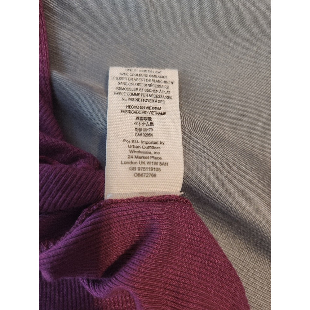 We the Free Long Sleeve Top Size Large NWT - Picture 8 of 12